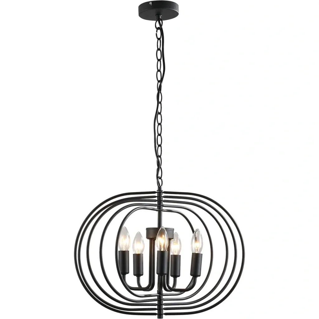 Vintage style ceiling lamp