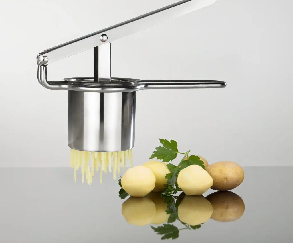 Multi-Presse, stainless steel, Ø 10 cm