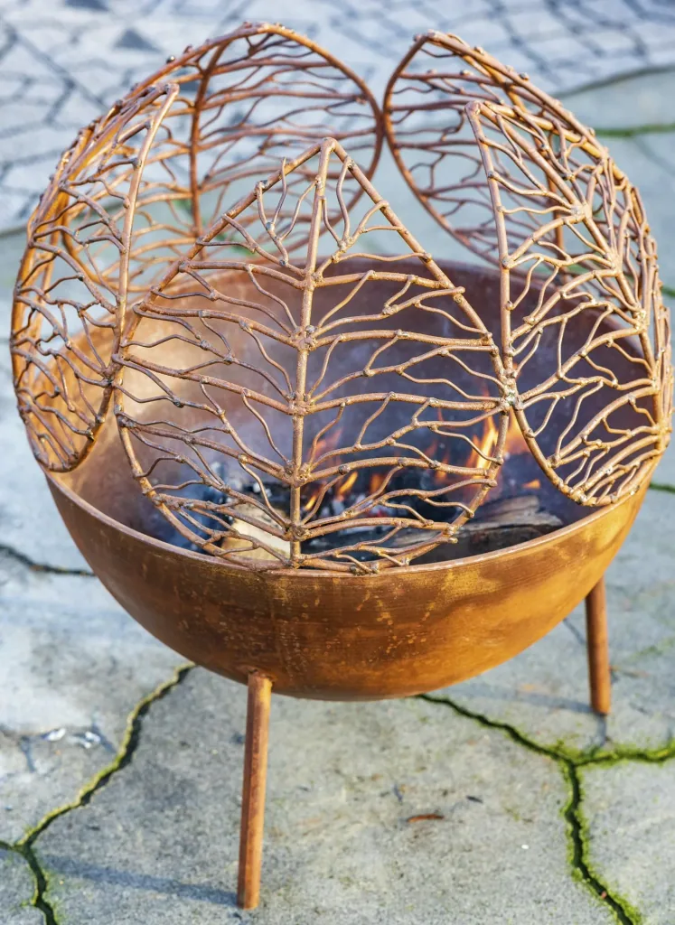 Fire basket Narfi