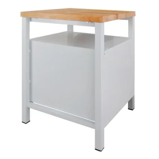 Workbench "Premium" 1 door, L600xW600xH840mm