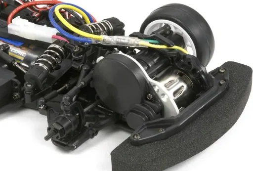 1:10 RC Honda CR-Z FF-03 street version