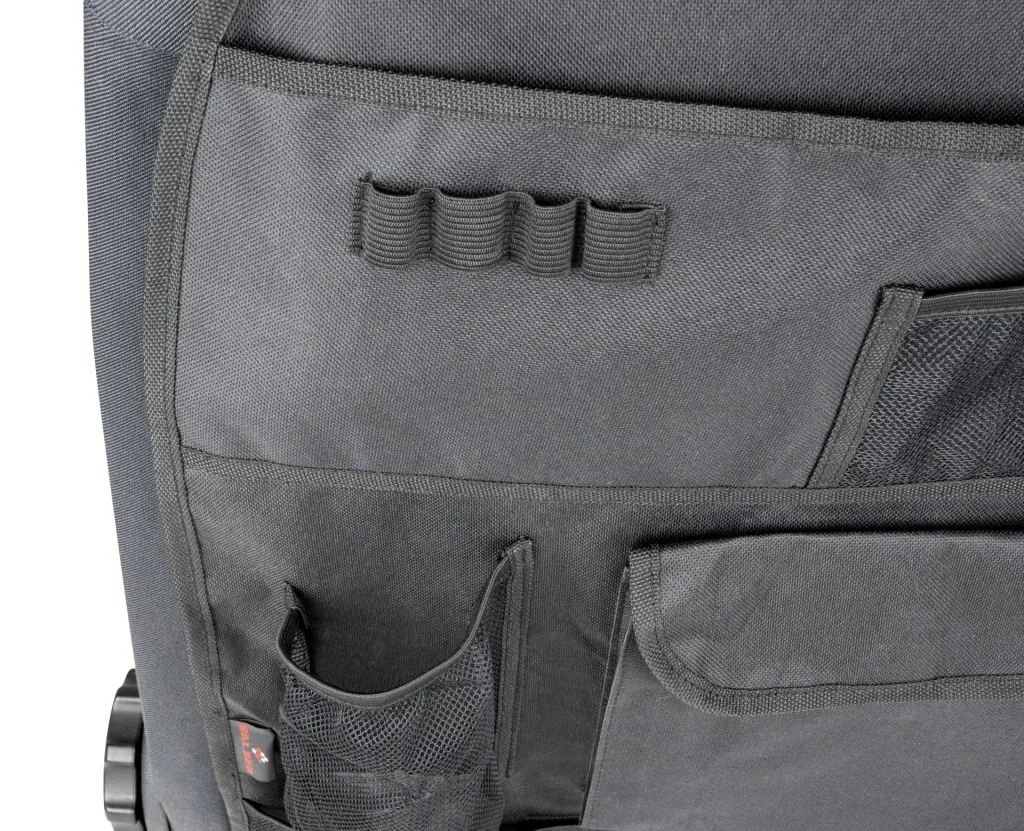 Auto Organizer Multibag, 64 x 40 cm, schwarz