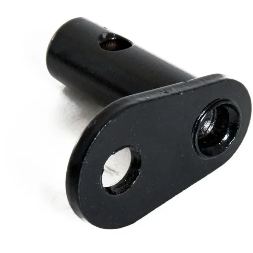 Replacement coupling for child trailer trailer coupling M03