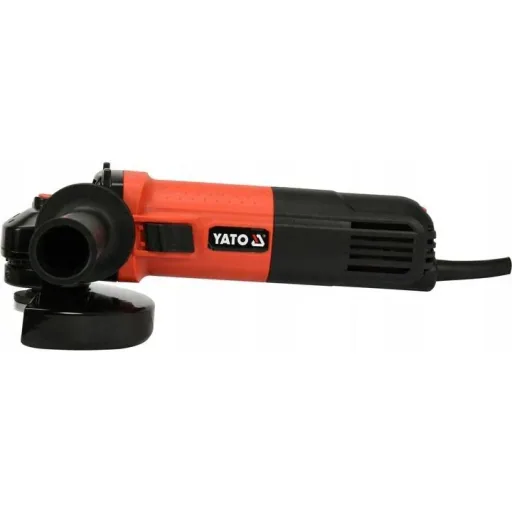 Angle grinder - 1100W - 125mm