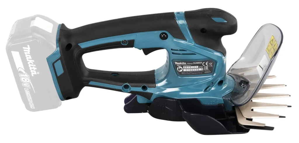 Cordless grass shears 18V (without battery, without charger) DUM604ZX