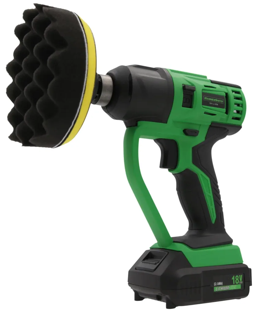 MultiTool polishing attachment