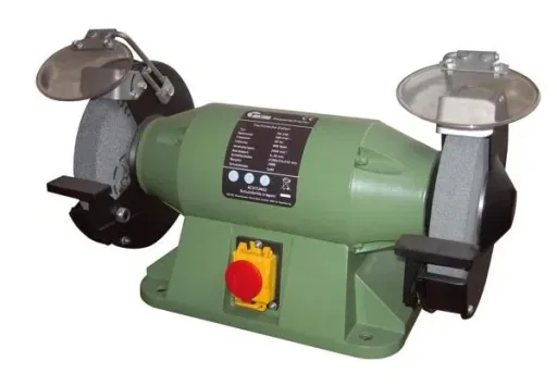 Industrial double grinder MD 3220 HD, 900 watts, 200 mm