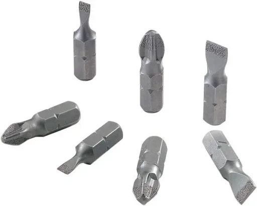 Safety bit set 100 pcs.