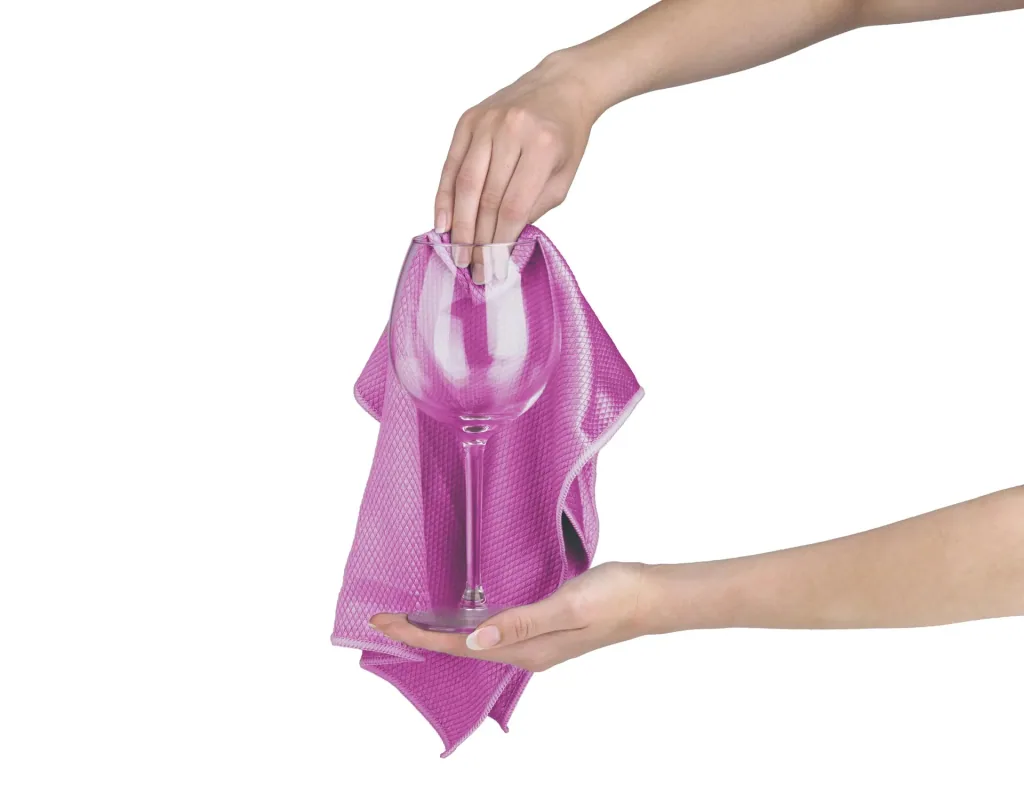 MAXXMEE microfiber polishing cloth