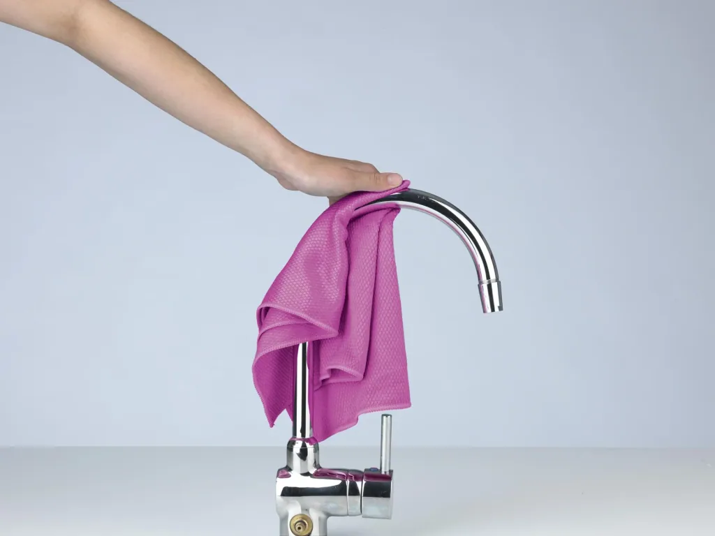 MAXXMEE microfiber polishing cloth