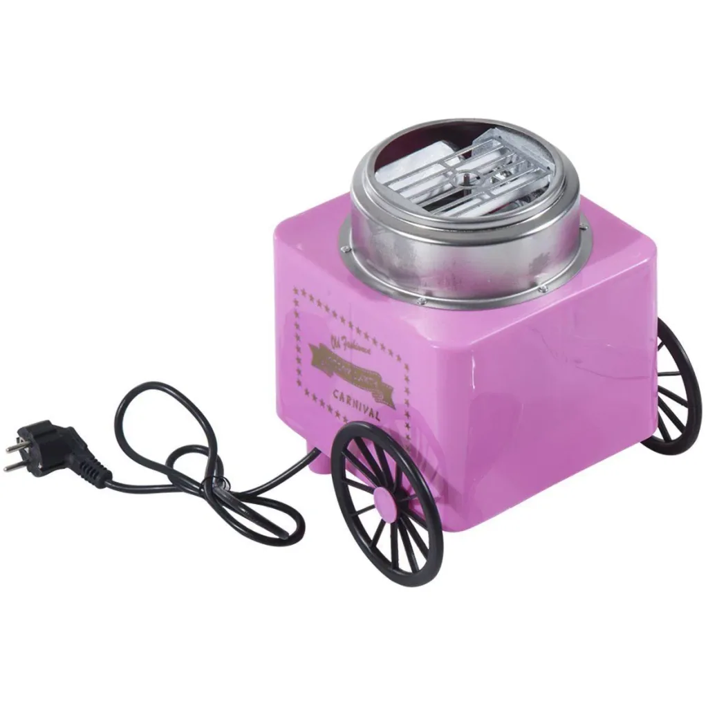 Cotton Candy Machine Pink
