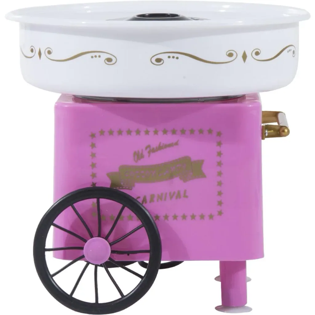 Cotton Candy Machine Pink