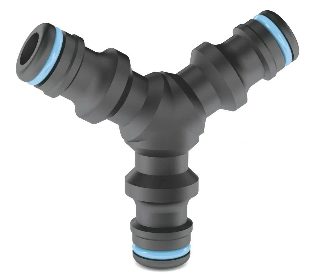 3-way connector ERGO