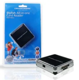 All-In-One Card Reader/ USB 2.0/ CMULTIRWU2
