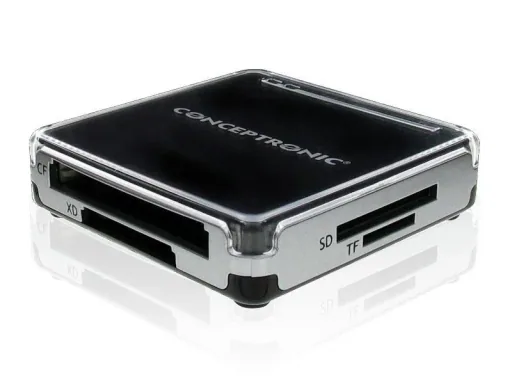 All-In-One Card Reader/ USB 2.0/ CMULTIRWU2