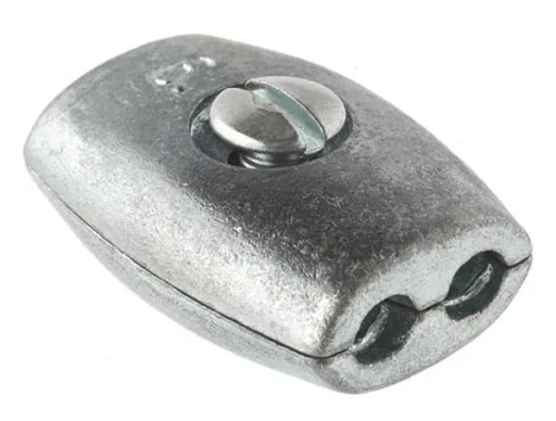 Connectors for stranded wires, up to 2.5 mm Ø, 5 pieces