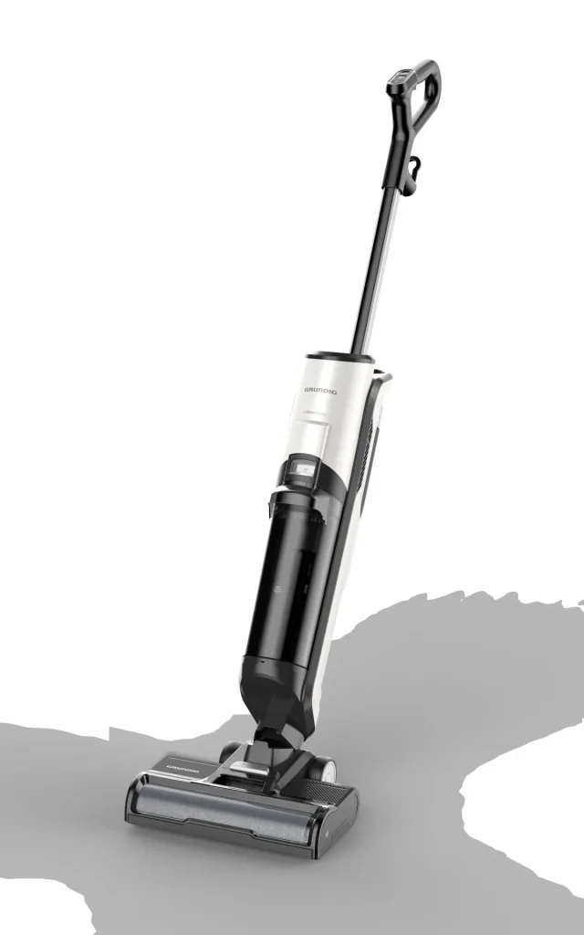 3-in-1 wet/dry vacuum cleaner with steam function VCW 6270 400W