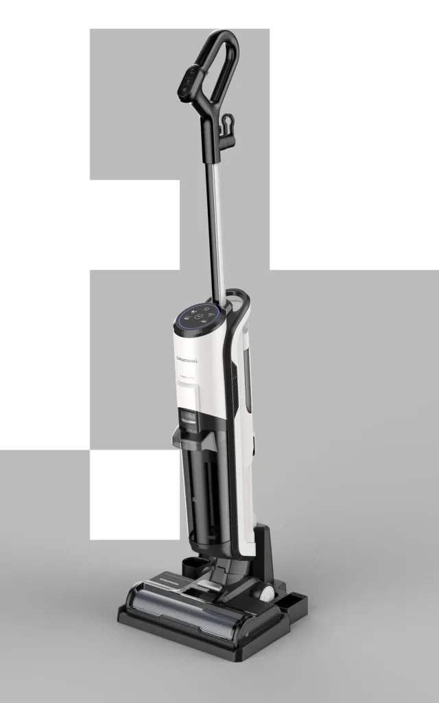 3-in-1 wet/dry vacuum cleaner with steam function VCW 6270 400W