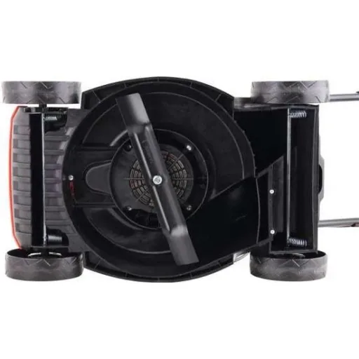 Electric lawn mower 1300W - 33 cm - 30L - Height adjustable