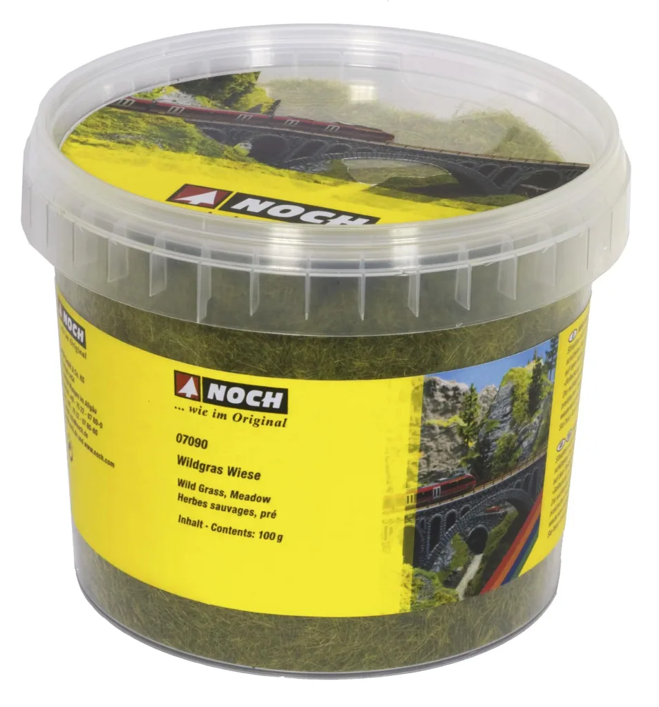 Wild grass "Wiese" 6 mm, 100 g Dose