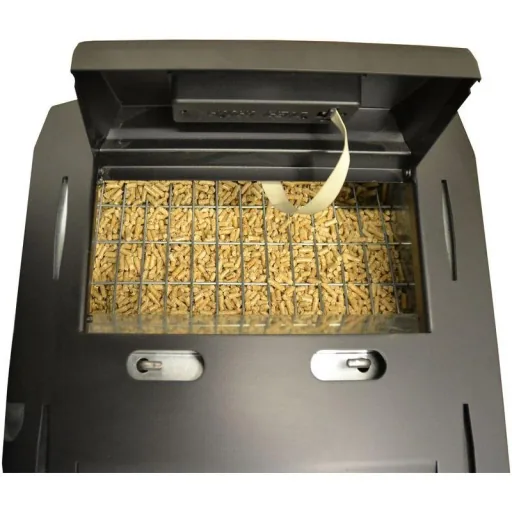 PELLET STOVE GP 100 QUARZIT