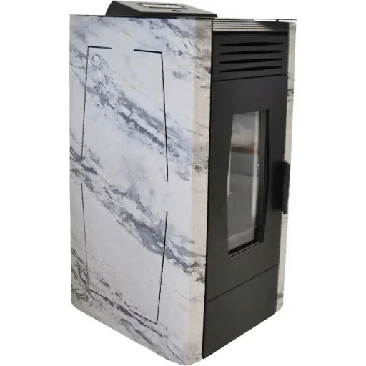 PELLET STOVE GP 100 QUARZIT