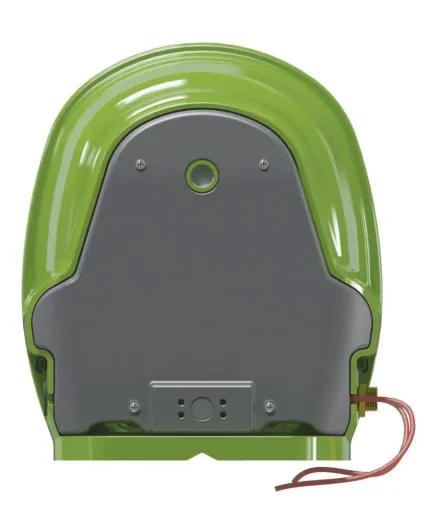 Float drinking bowl SH30 heatable, 24 V, pipe heating