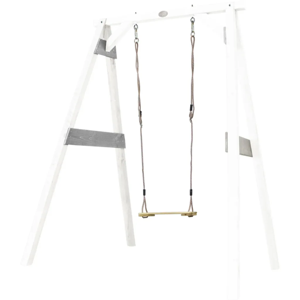 Single Swing White/Grey - Limited Edition