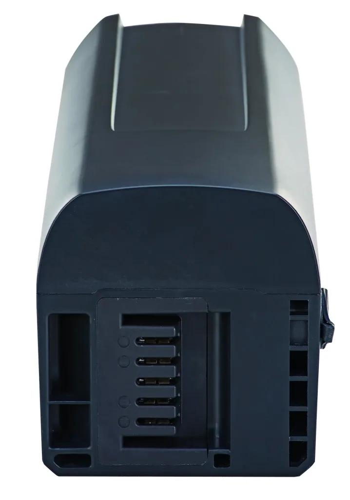 Downtube Li-Ionen Battery 48 Volt / 12.8 Ah (600 Wh) CAN-Bus