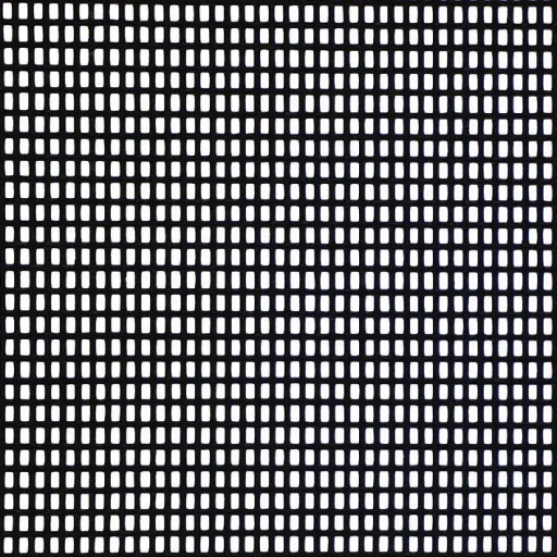 Telescopic insect screen slatted curtain, 95 x 220 cm