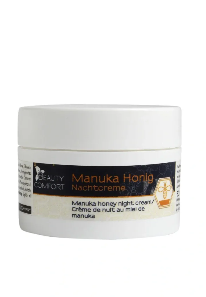 Manuka Honey Night Cream, 50 ml