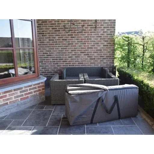 Protective cover for seat cushion XL - 200 x 75 x 60 cm