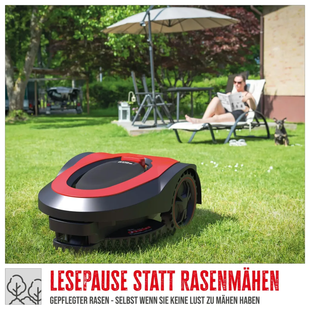 Robotmaaier Güde GRR180.1