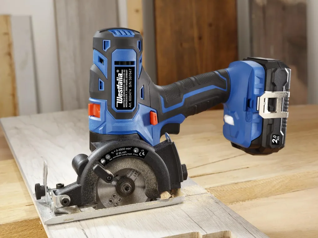 Circular saw attachment for 3in1 18V Multi Power Tool
