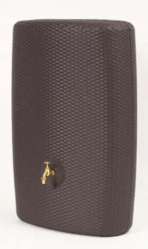 Rain barrel "Sunda wall tank" - 300 L