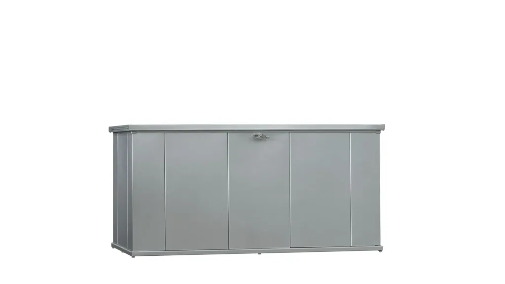 Equipment box Bern, blank
