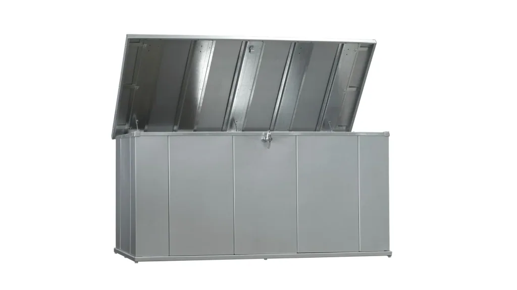 Equipment box Bern, blank
