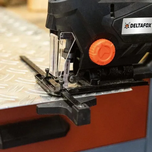 Deltafox Electric Jigsaw