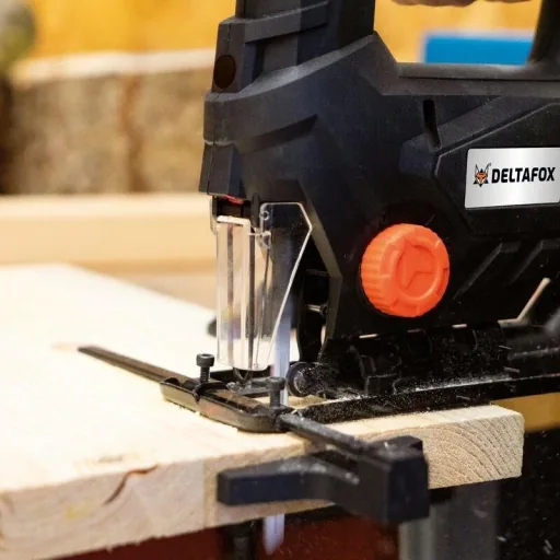 Deltafox Electric Jigsaw