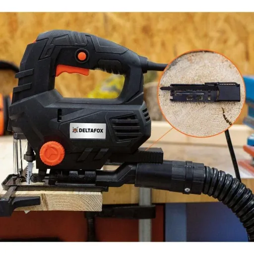 Deltafox Electric Jigsaw