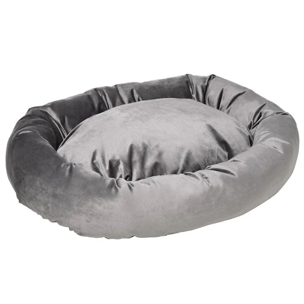 Dog bed 81.5 cm x 58 cm x 18 cm