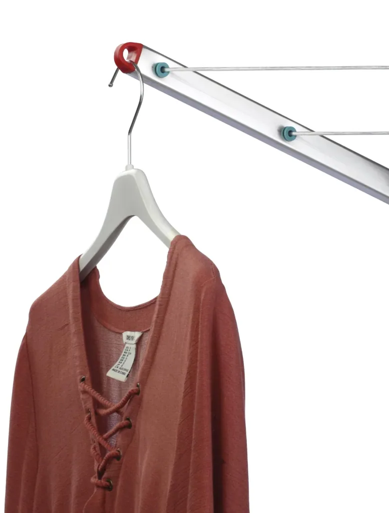 Rotary clothes dryer IDEA