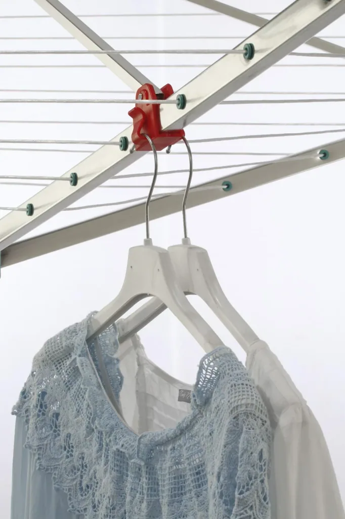 Rotary clothes dryer IDEA