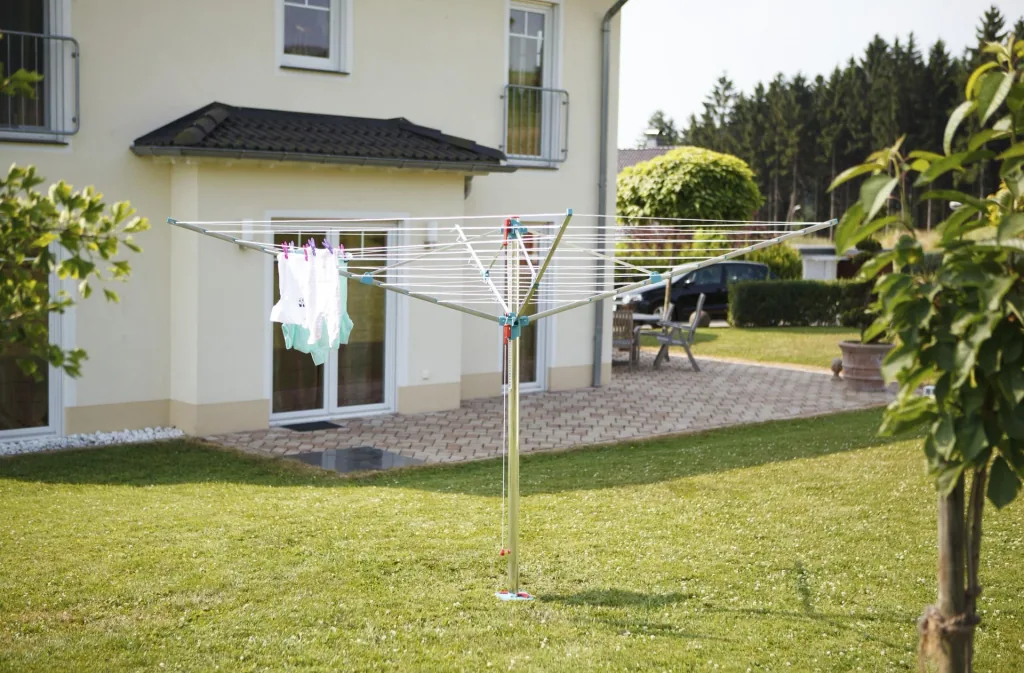 Rotary clothes dryer IDEA