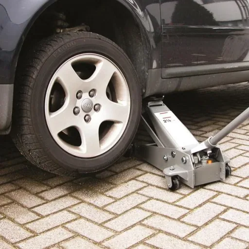 Trolley jack 2250kg