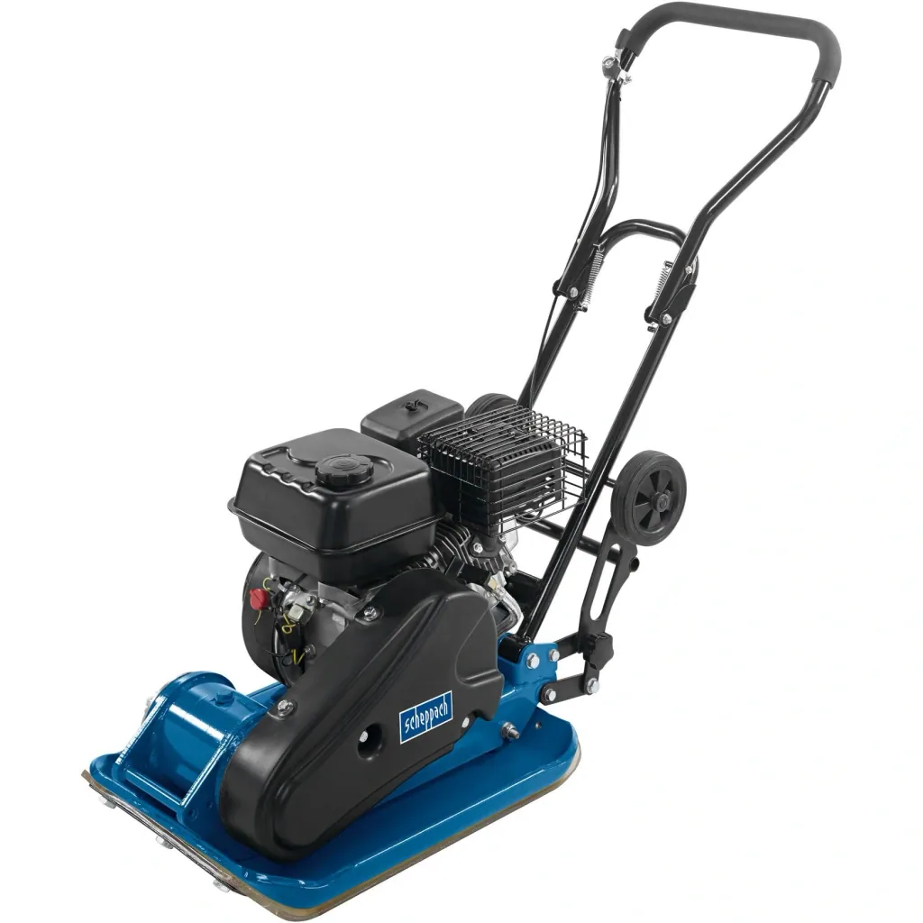 VIBRATORY PLATE HP1300S 6.5 HP, 87 KG