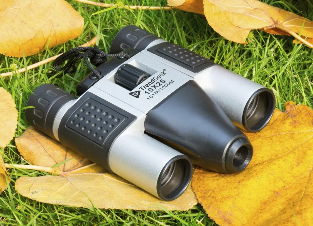 Binoculars TG-125 with camera