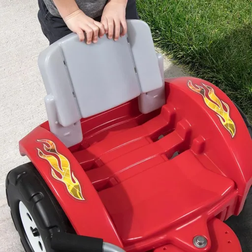 Zip N Zoom-Pedal-Auto