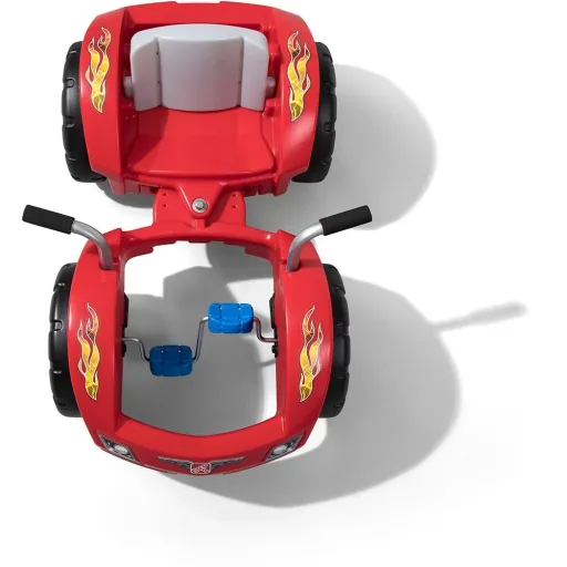 Zip N Zoom-Pedal-Auto