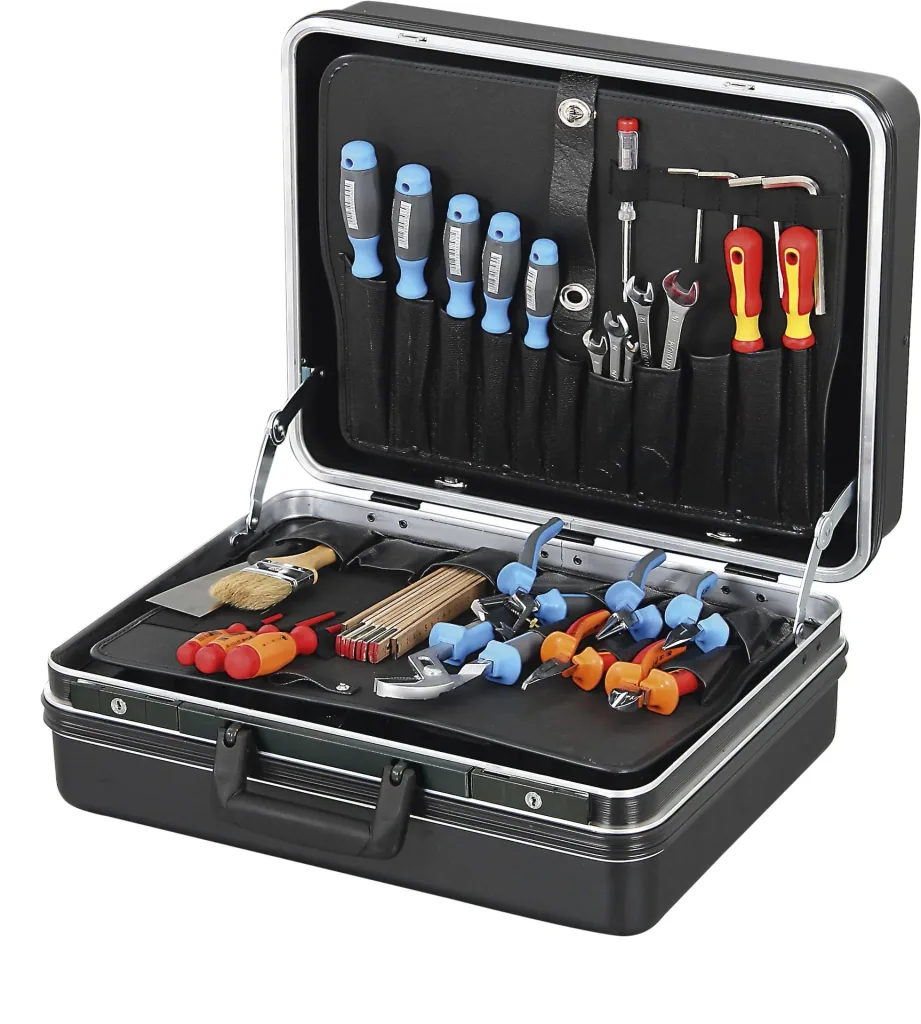 Tool case CLASSIC 5182 XXL, 34 liters